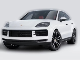 Porsche Cayenne Base Coupe AWD 2026