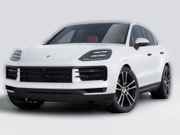 Porsche Cayenne Base Coupe AWD 2026
