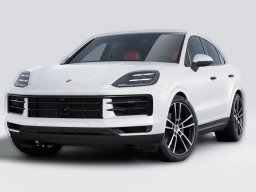 Porsche Cayenne Base Coupe AWD 2026