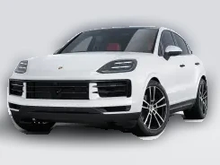 Porsche Cayenne Base Coupe AWD 2026