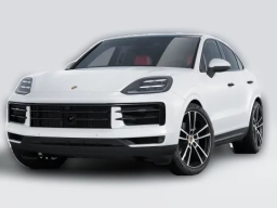 Porsche Cayenne Base Coupe AWD 2026