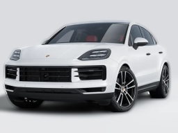 Porsche Cayenne Base Coupe AWD 2026