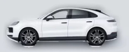 Porsche Cayenne Base Coupe AWD 2026
