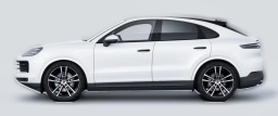 Porsche Cayenne Base Coupe AWD 2026
