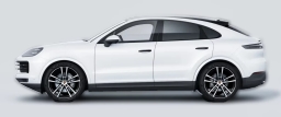 Porsche Cayenne Base Coupe AWD 2026