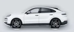 Porsche Cayenne Base Coupe AWD 2026