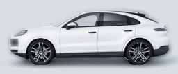 Porsche Cayenne Base Coupe AWD 2026