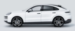 Porsche Cayenne Base Coupe AWD 2026