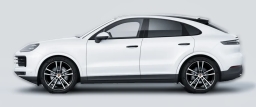 Porsche Cayenne Base Coupe AWD 2026