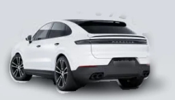 Porsche Cayenne Base Coupe AWD 2026