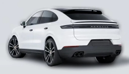 Porsche Cayenne Base Coupe AWD 2026