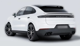 Porsche Cayenne Base Coupe AWD 2026