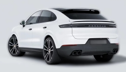 Porsche Cayenne Base Coupe AWD 2026