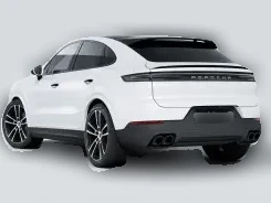 Porsche Cayenne Base Coupe AWD 2026