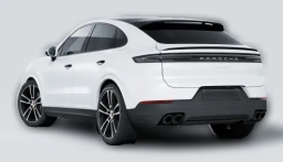 Porsche Cayenne Base Coupe AWD 2026