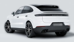 Porsche Cayenne Base Coupe AWD 2026