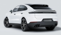 Porsche Cayenne Base Coupe AWD 2026