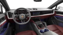 Porsche Cayenne Base Coupe AWD 2026
