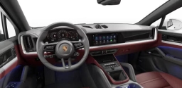 Porsche Cayenne Base Coupe AWD 2026