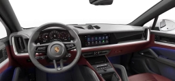 Porsche Cayenne Base Coupe AWD 2026
