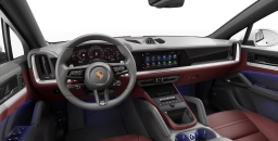 Porsche Cayenne Base Coupe AWD 2026
