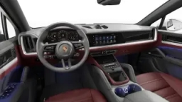 Porsche Cayenne Base Coupe AWD 2026