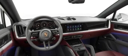 Porsche Cayenne Base Coupe AWD 2026
