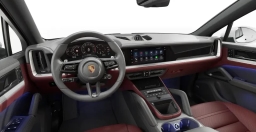 Porsche Cayenne Base Coupe AWD 2026