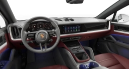 Porsche Cayenne Base Coupe AWD 2026