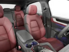Porsche Cayenne Base Coupe AWD 2026