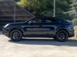 Porsche Cayenne E-Hybrid Coupe AWD 2026