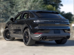 Porsche Cayenne E-Hybrid Coupe AWD 2026