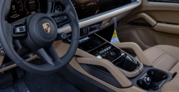 Porsche Cayenne E-Hybrid Coupe AWD 2026
