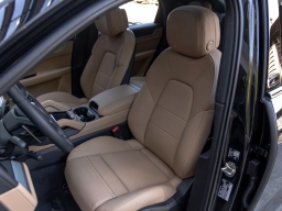Porsche Cayenne E-Hybrid Coupe AWD 2026