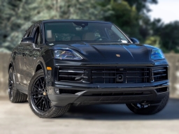 Porsche Cayenne E-Hybrid Coupe AWD 2026