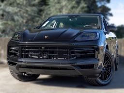 Porsche Cayenne E-Hybrid Coupe AWD 2026