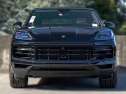 Porsche Cayenne E-Hybrid Coupe AWD 2026