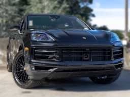 Porsche Cayenne E-Hybrid Coupe AWD 2026