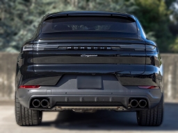 Porsche Cayenne E-Hybrid Coupe AWD 2026