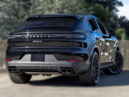 Porsche Cayenne E-Hybrid Coupe AWD 2026