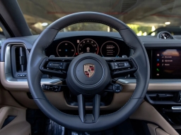 Porsche Cayenne E-Hybrid Coupe AWD 2026