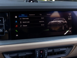 Porsche Cayenne E-Hybrid Coupe AWD 2026
