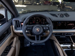 Porsche Cayenne E-Hybrid Coupe AWD 2026
