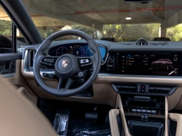 Porsche Cayenne E-Hybrid Coupe AWD 2026
