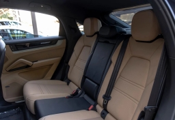 Porsche Cayenne E-Hybrid Coupe AWD 2026