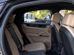 Porsche Cayenne E-Hybrid Coupe AWD 2026