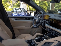 Porsche Cayenne E-Hybrid Coupe AWD 2026