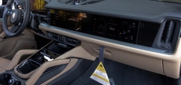 Porsche Cayenne E-Hybrid Coupe AWD 2026