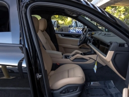 Porsche Cayenne E-Hybrid Coupe AWD 2026