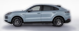 Porsche Cayenne E-Hybrid Coupe AWD 2026